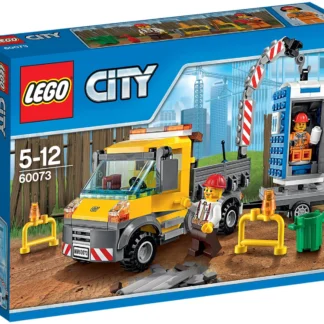 LEGO® City 60073 Camioncino da Demolizione - immagine principale