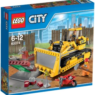 LEGO® City 60074 Bulldozer - immagine principale