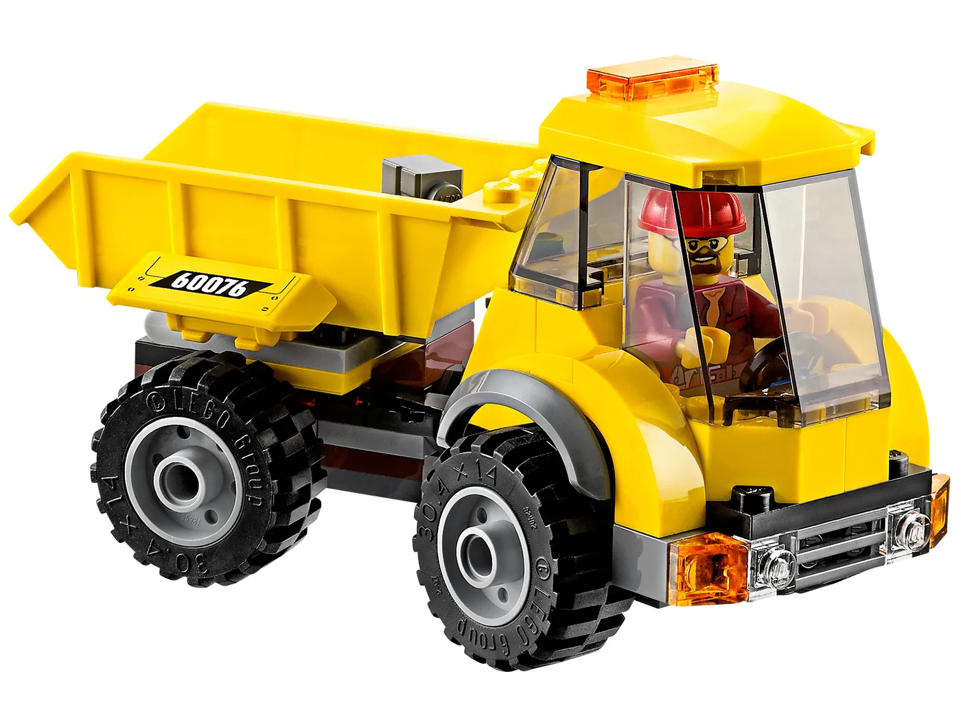 LEGO® City 60076 Cantiere da demolizione - vue 5