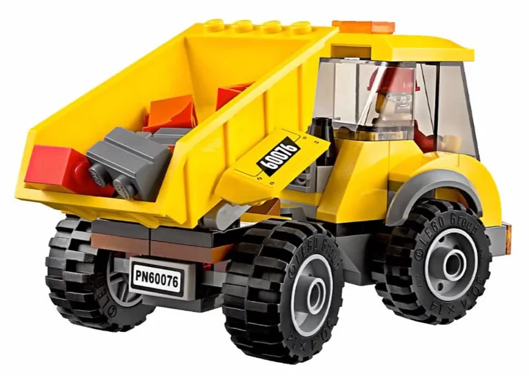 LEGO® City 60076 Cantiere da demolizione - vue 6