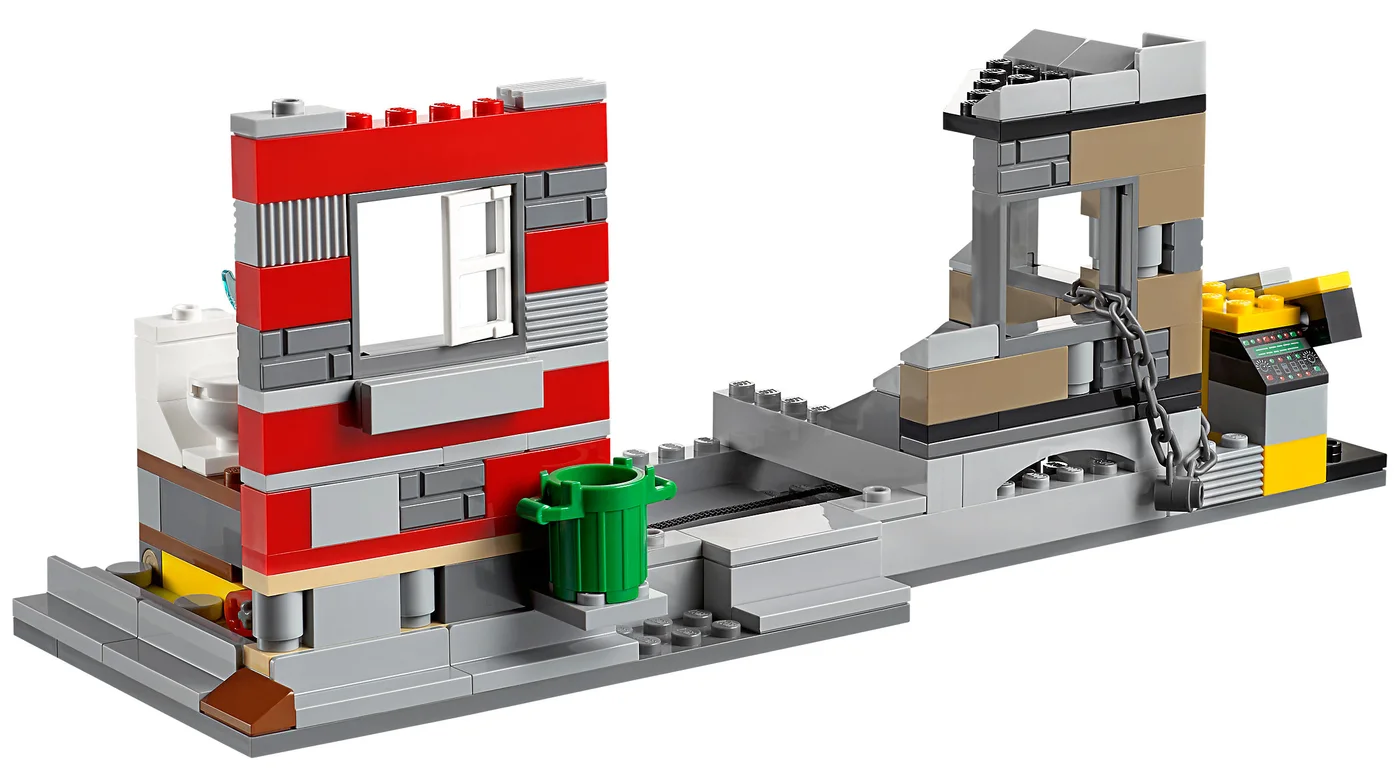 LEGO® City 60076 Cantiere da demolizione - vue 8