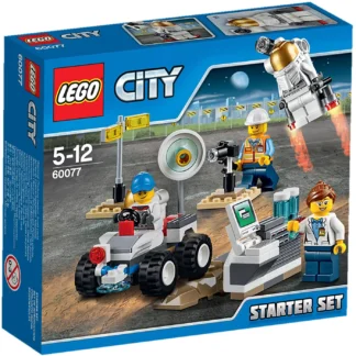LEGO® City 60077 Starter set Spazio - immagine principale