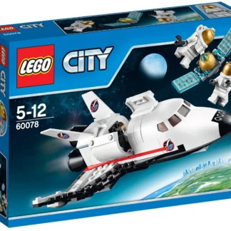 LEGO® City 60078 Utility Shuttle - immagine principale