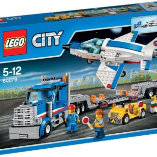 LEGO® City 60079 Trasportatore di jet - immagine principale