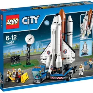 LEGO® City 60080 Base di lancio - immagine principale