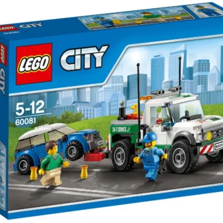 LEGO® City 60081 Pickup carro attrezzi - immagine principale