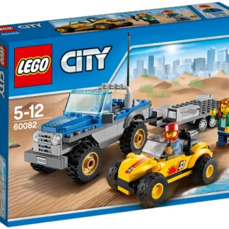 LEGO® City 60082 Rimorchio Dune Buggy - immagine principale