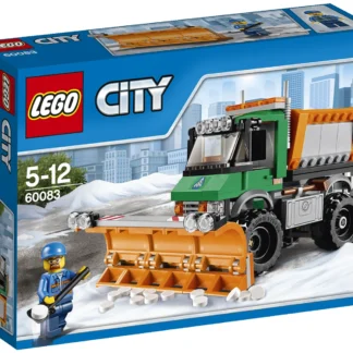 LEGO® City 60083 Spazzaneve - immagine principale