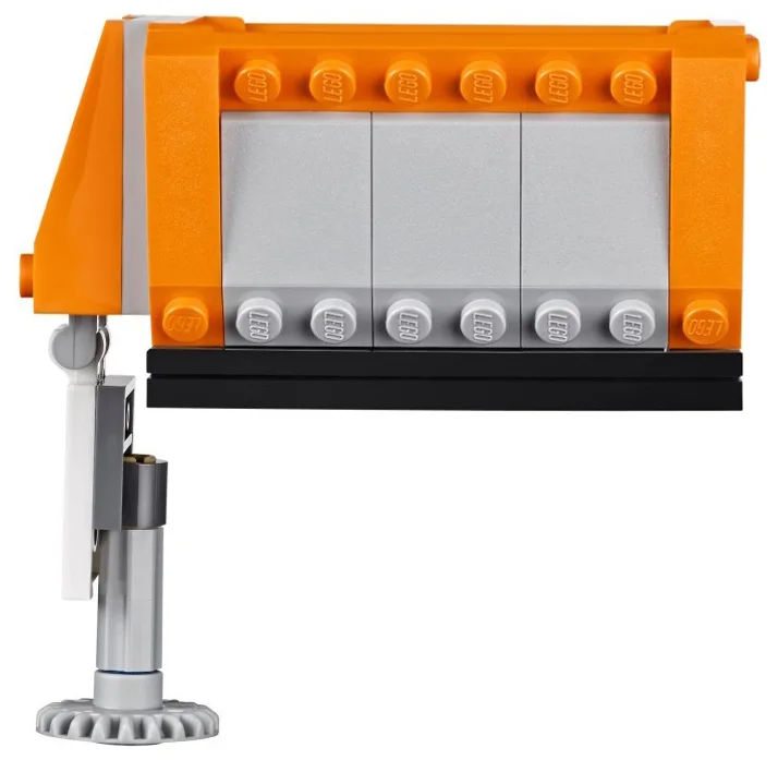 LEGO® City 60083 Spazzaneve - vue 9