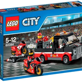 LEGO® City 60084 Trasportatore di moto da corsa - immagine principale