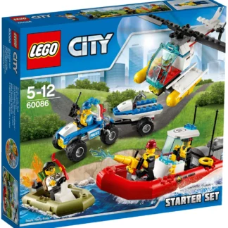 LEGO® City 60086 Starter set 2015 - immagine principale
