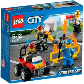 LEGO® City 60088 Starter set dei pompieri - immagine principale