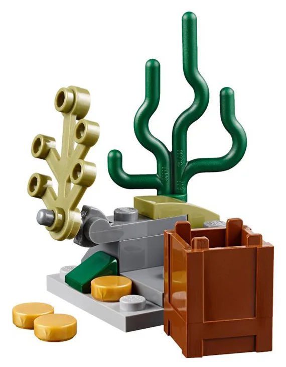 LEGO® City 60091 Starter Set Esplorazione subacquea - vue 6