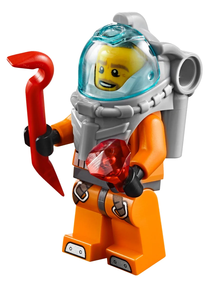 LEGO® City 60091 Starter Set Esplorazione subacquea - vue 7