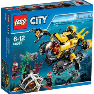 LEGO® City 60092 Sottomarino - immagine principale
