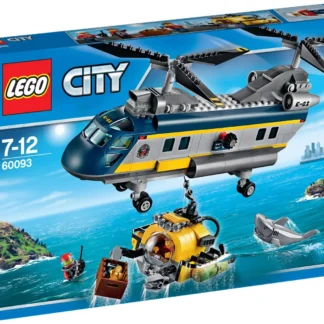LEGO® City 60093 Elicottero di salvataggio - immagine principale