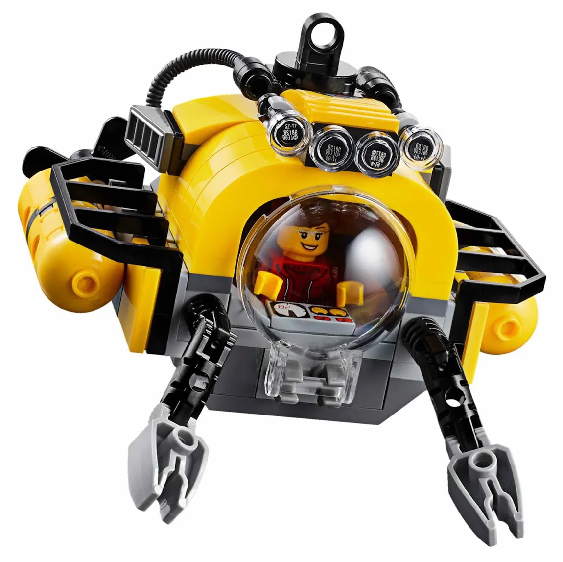 LEGO® City 60093 Elicottero di salvataggio - vue 7
