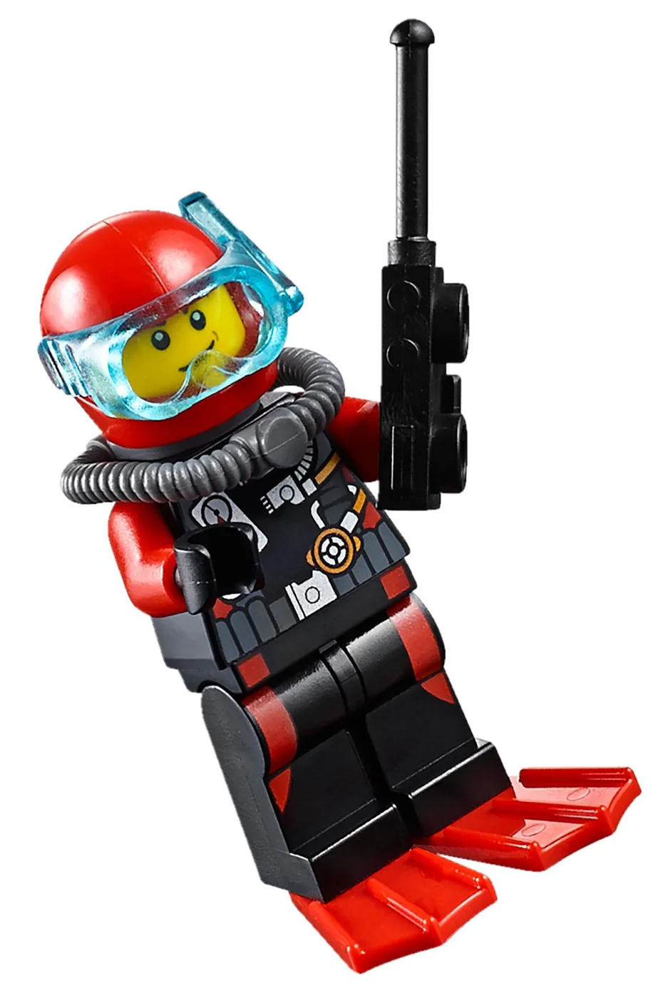 LEGO® City 60093 Elicottero di salvataggio - vue 9