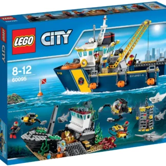 LEGO® City 60095 Nave per esplorazioni sottomarine - immagine principale