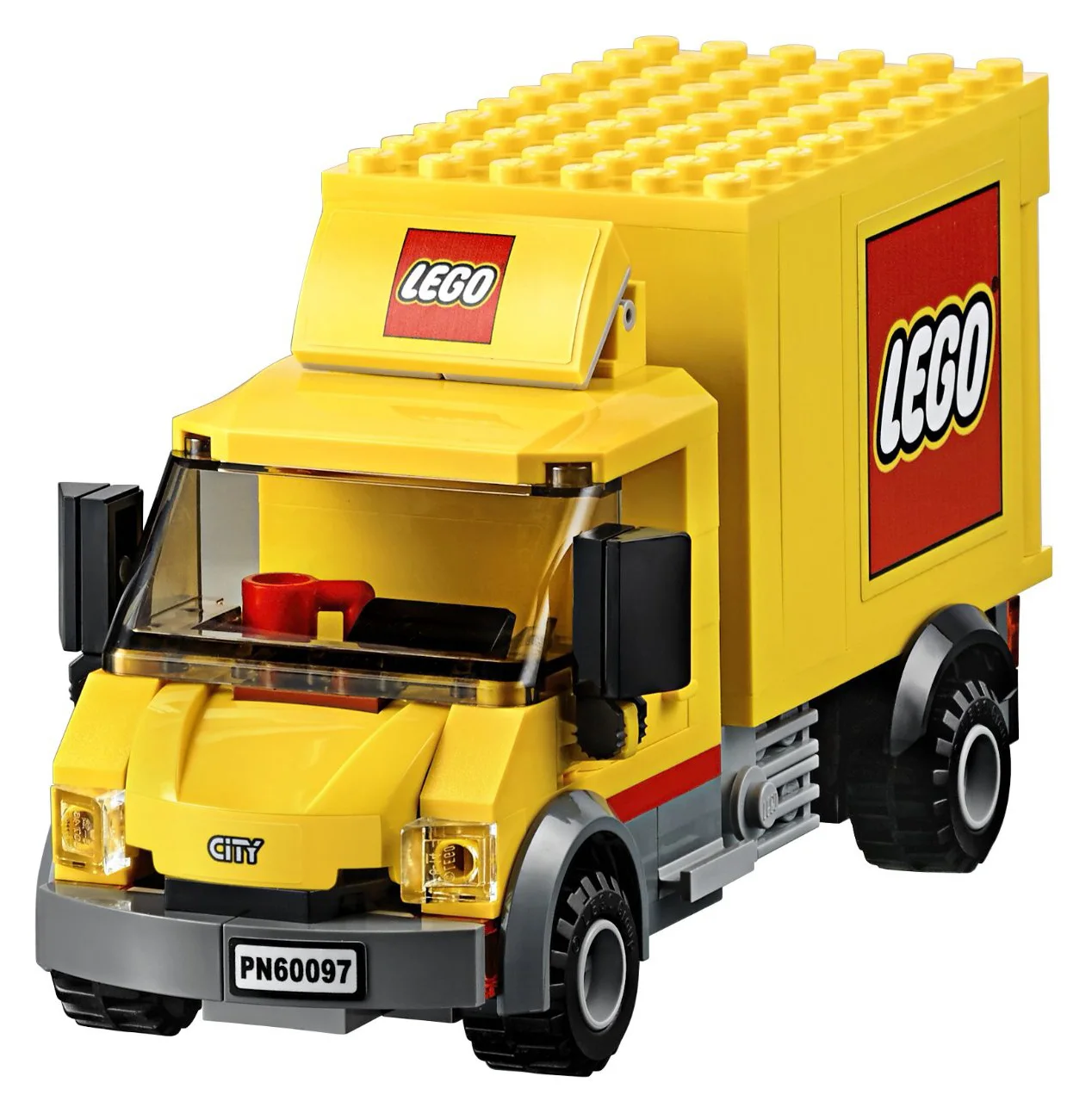 LEGO® City 60097 Piazza della città - vue 14