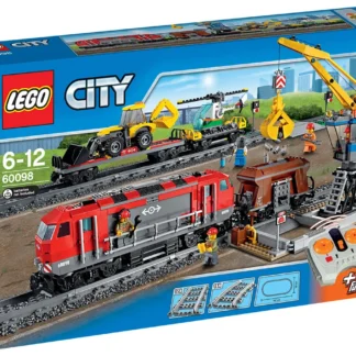 LEGO® City 60098 Treno trasporto pesante - immagine principale