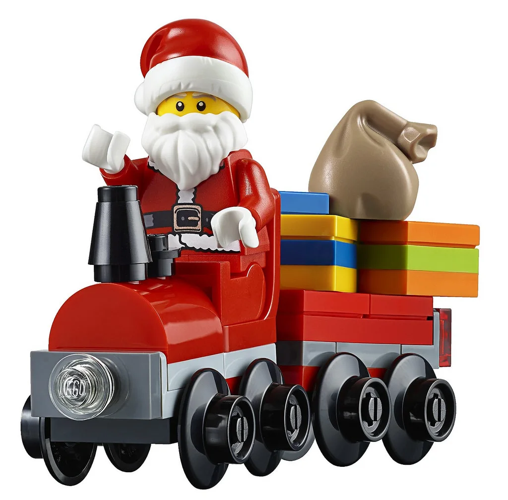 LEGO® City 60099 Calendario dell’Avvento 2015 - vue 4