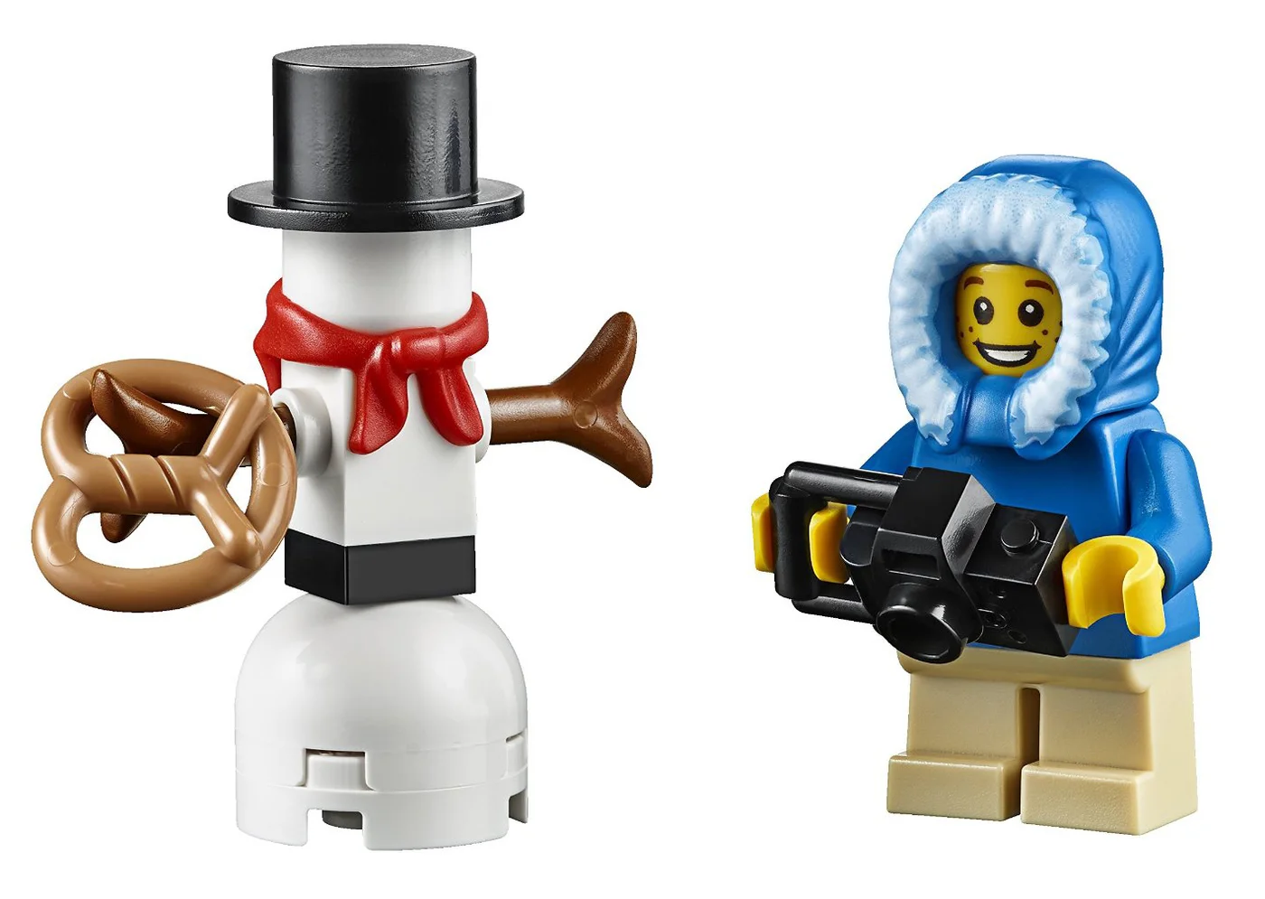 LEGO® City 60099 Calendario dell’Avvento 2015 - vue 5