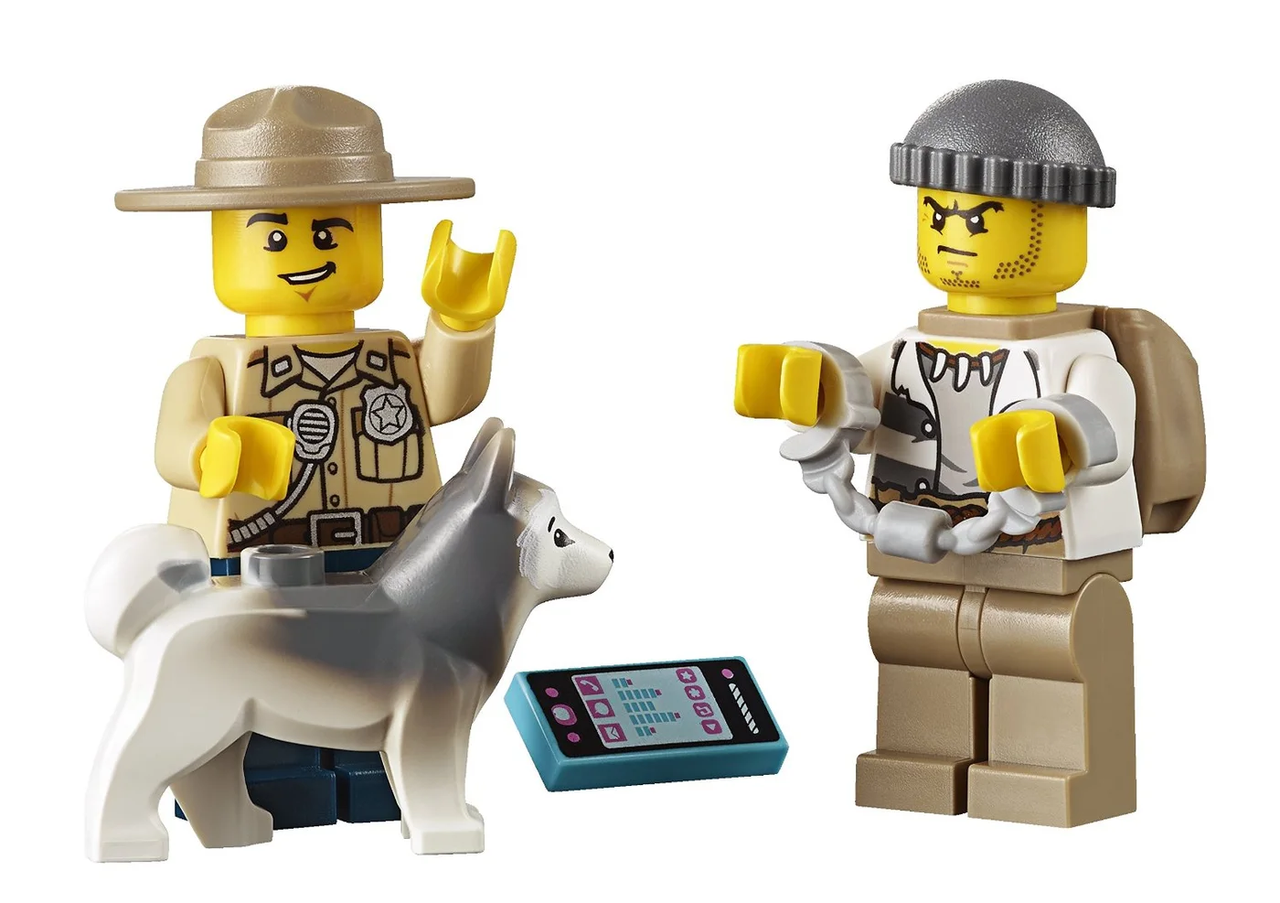 LEGO® City 60099 Calendario dell’Avvento 2015 - vue 7