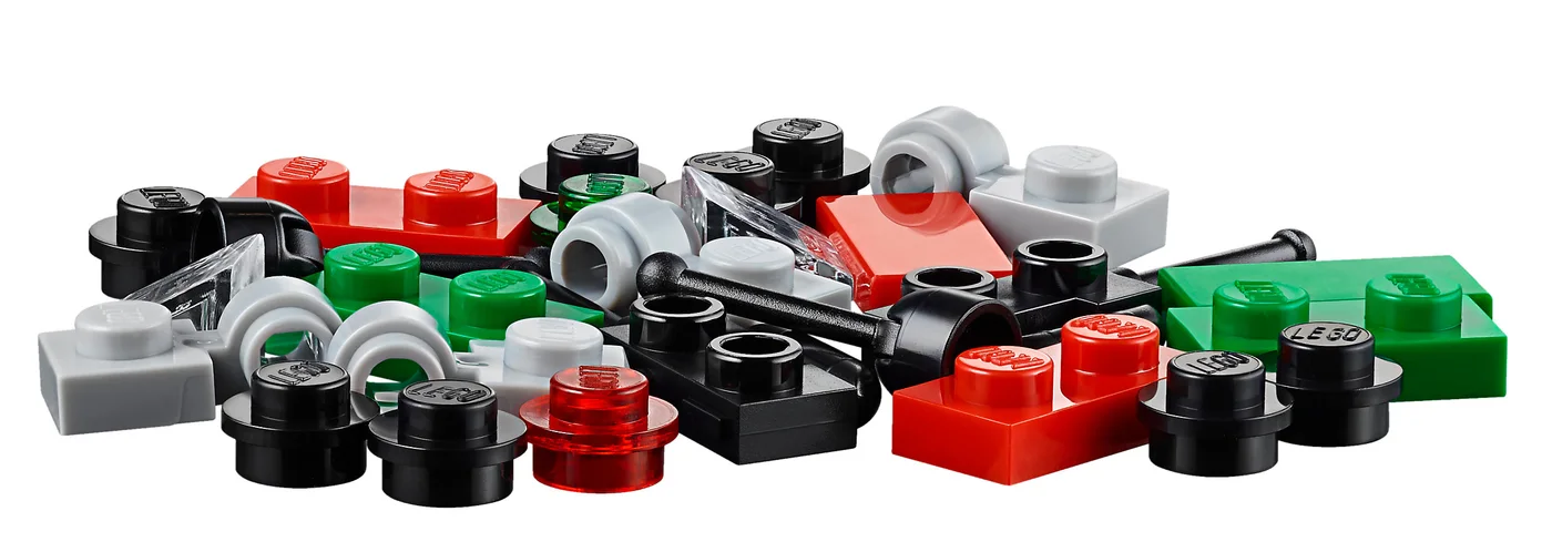 LEGO® City 60099 Calendario dell’Avvento 2015 - vue 8