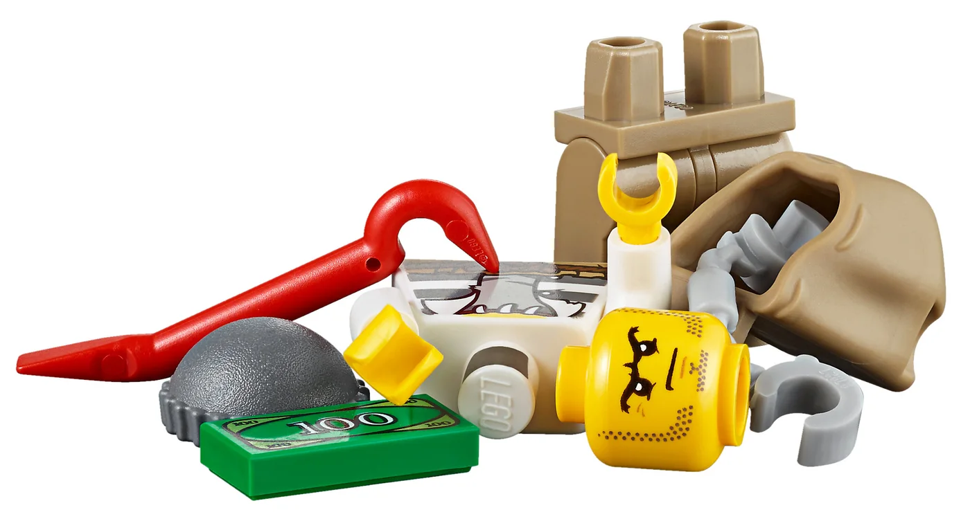 LEGO® City 60099 Calendario dell’Avvento 2015 - vue 10