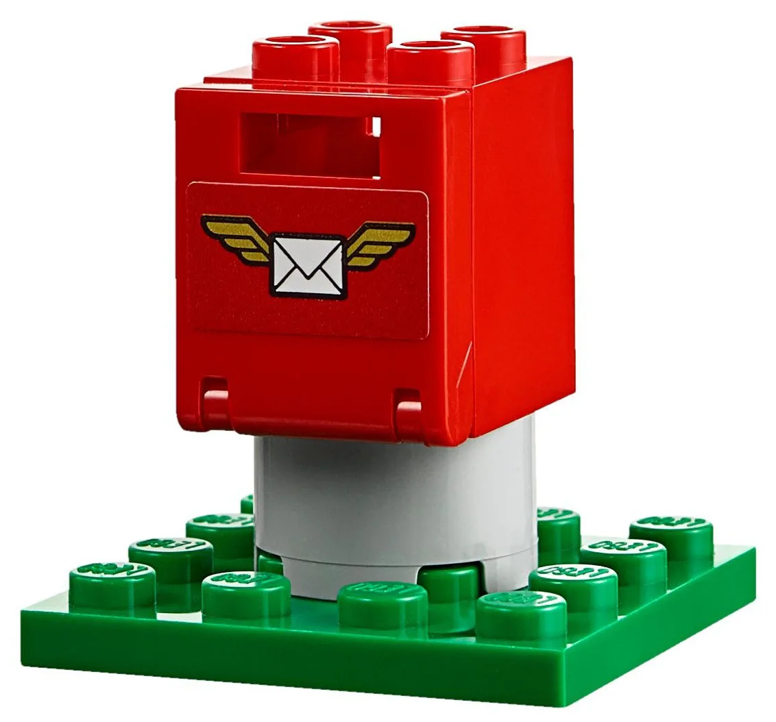 LEGO® City 60100 Set introduttivo Aeroporto - vue 7