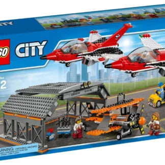 LEGO® City 60103 Esibizione aerea aeroporto - immagine principale