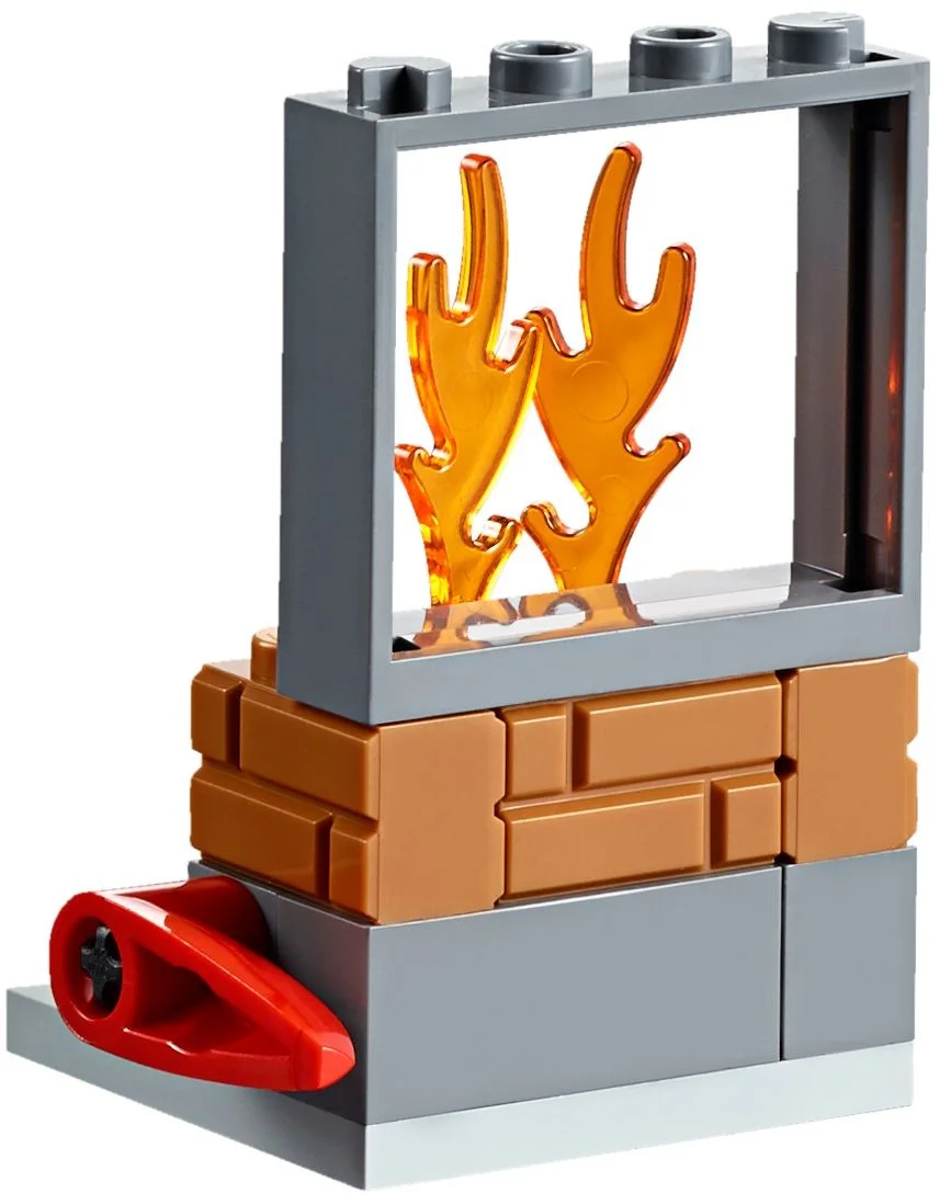 LEGO® City 60105 Quad dei pompieri - vue 6