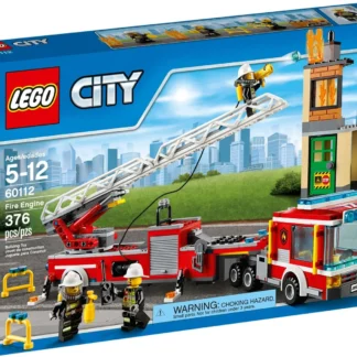 LEGO® City 60112 Autopompa - immagine principale