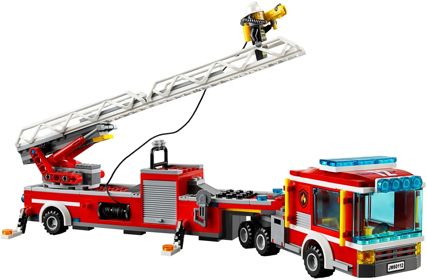 LEGO® City 60112 Autopompa - vue 3
