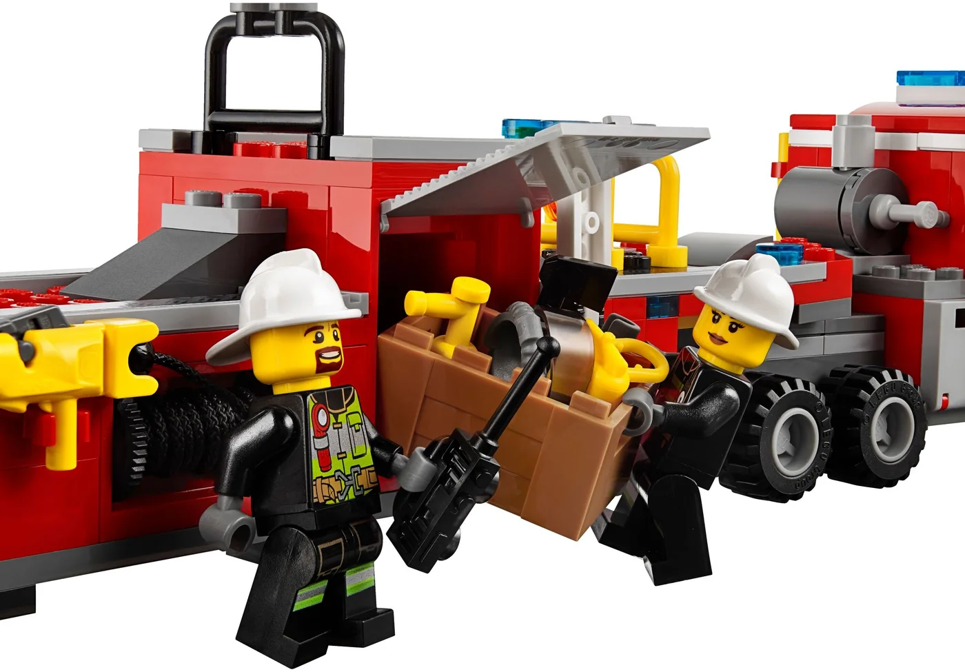 LEGO® City 60112 Autopompa - vue 5