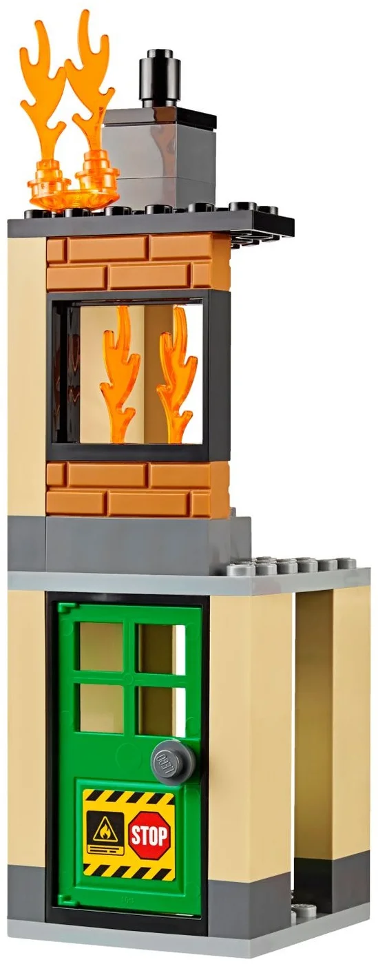 LEGO® City 60112 Autopompa - vue 6