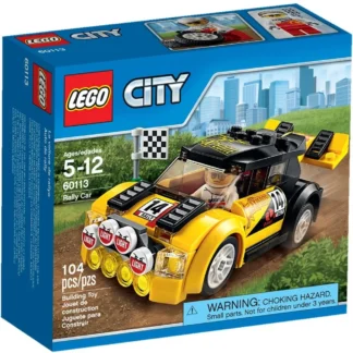 LEGO® City 60113 Auto da rally - immagine principale
