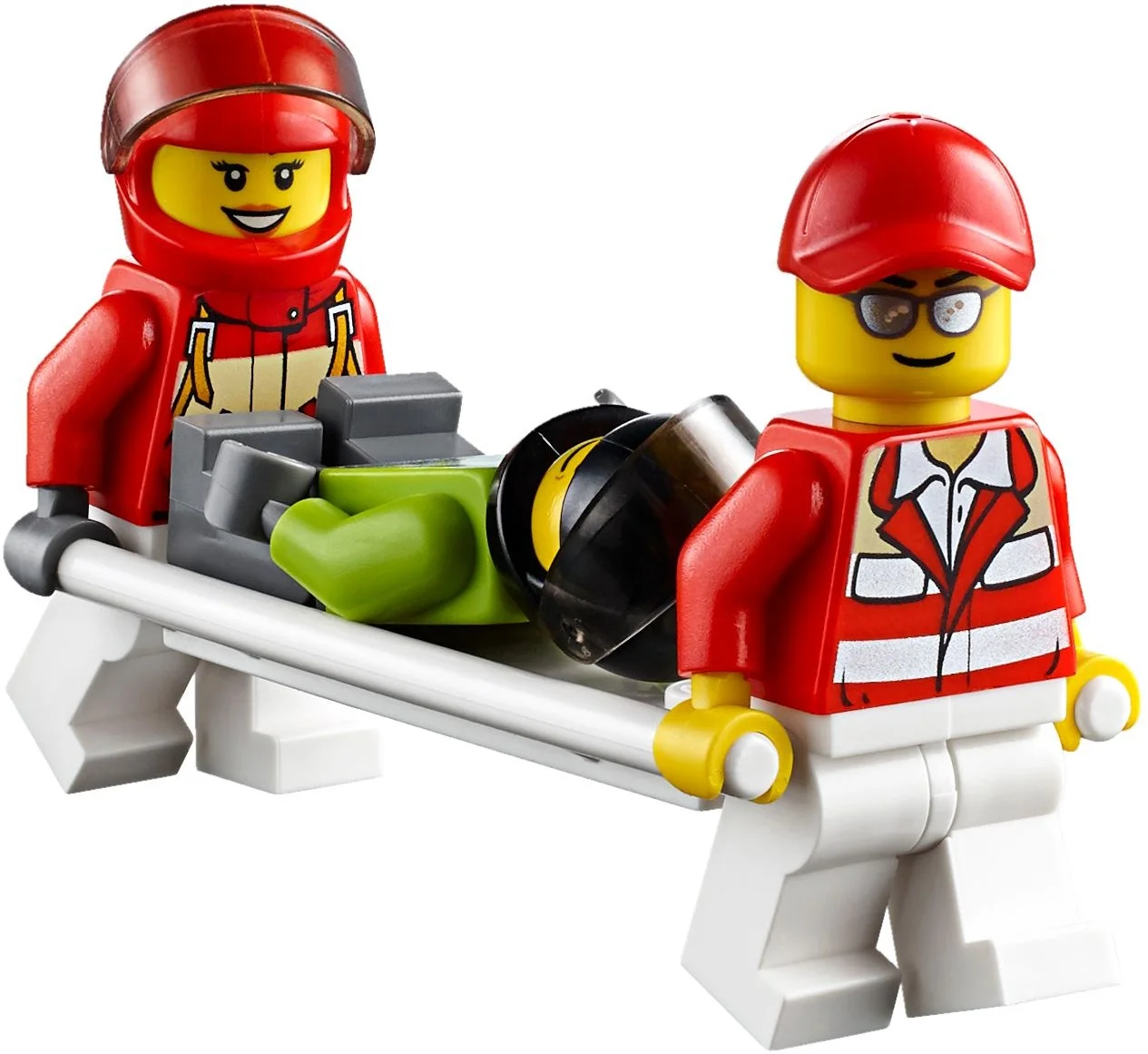 LEGO® City 60116 Aereo ambulanza - vue 7