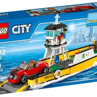 LEGO® City 60119 Traghetto - immagine principale