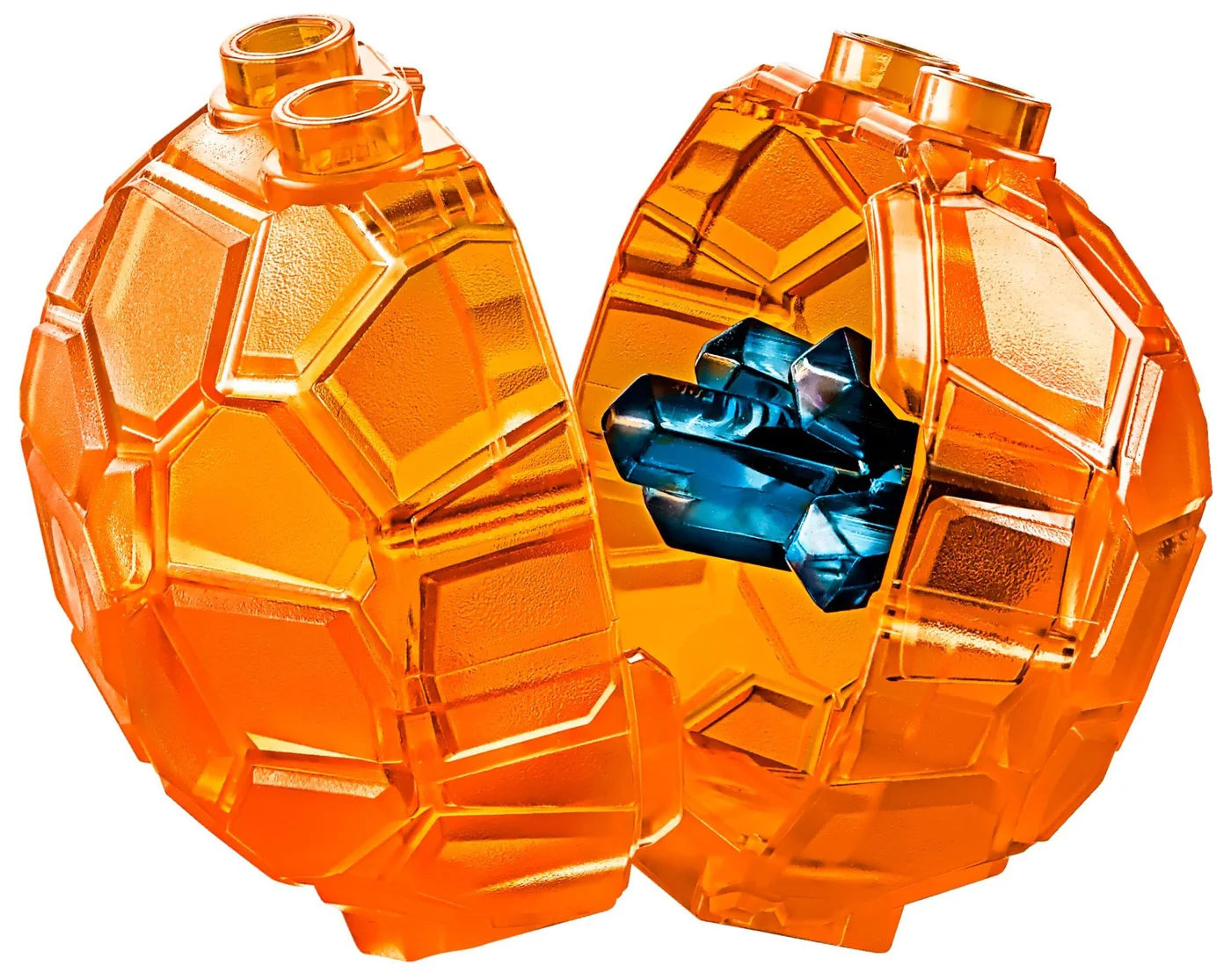 LEGO® City 60120 Set introduttivo Vulcano - vue 8