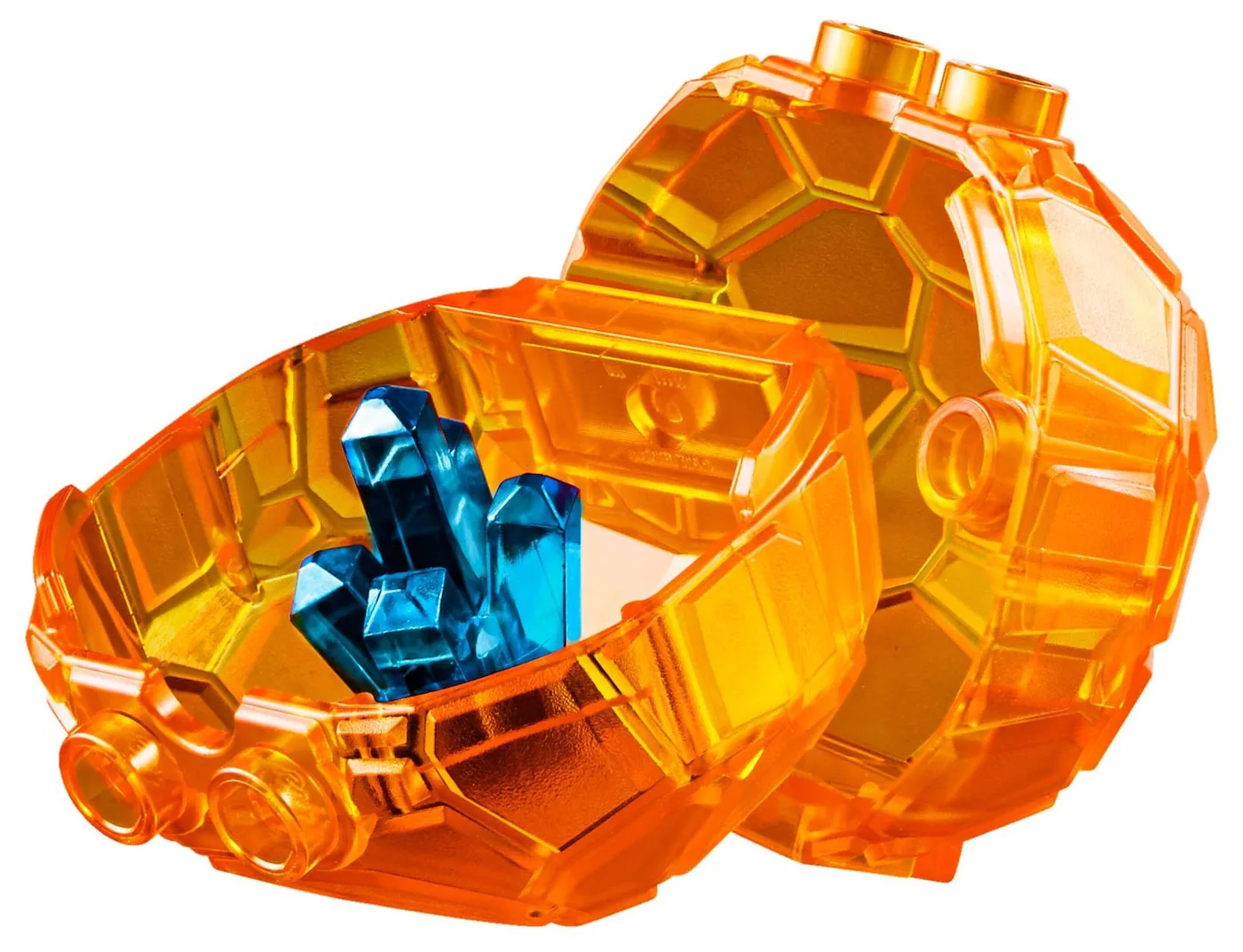 LEGO® City 60121 Camion esplorazione vulcano - vue 7