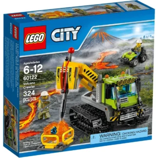 LEGO® City 60122 Trivella cingolata - immagine principale