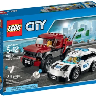 LEGO® City 60128 Inseguimento della polizia - immagine principale