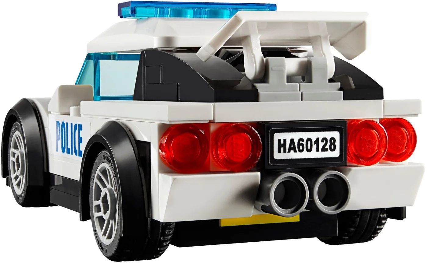 LEGO® City 60128 Inseguimento della polizia - vue 5