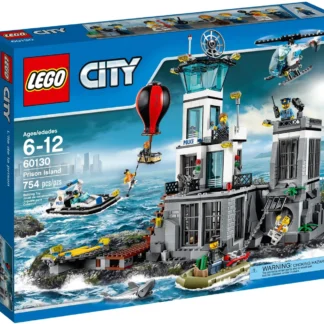 LEGO® City 60130 Isola della Prigione - immagine principale
