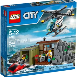 LEGO® City 60131 Isola dei ladri - immagine principale