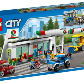LEGO® City 60132 Stazione di servizio - immagine principale