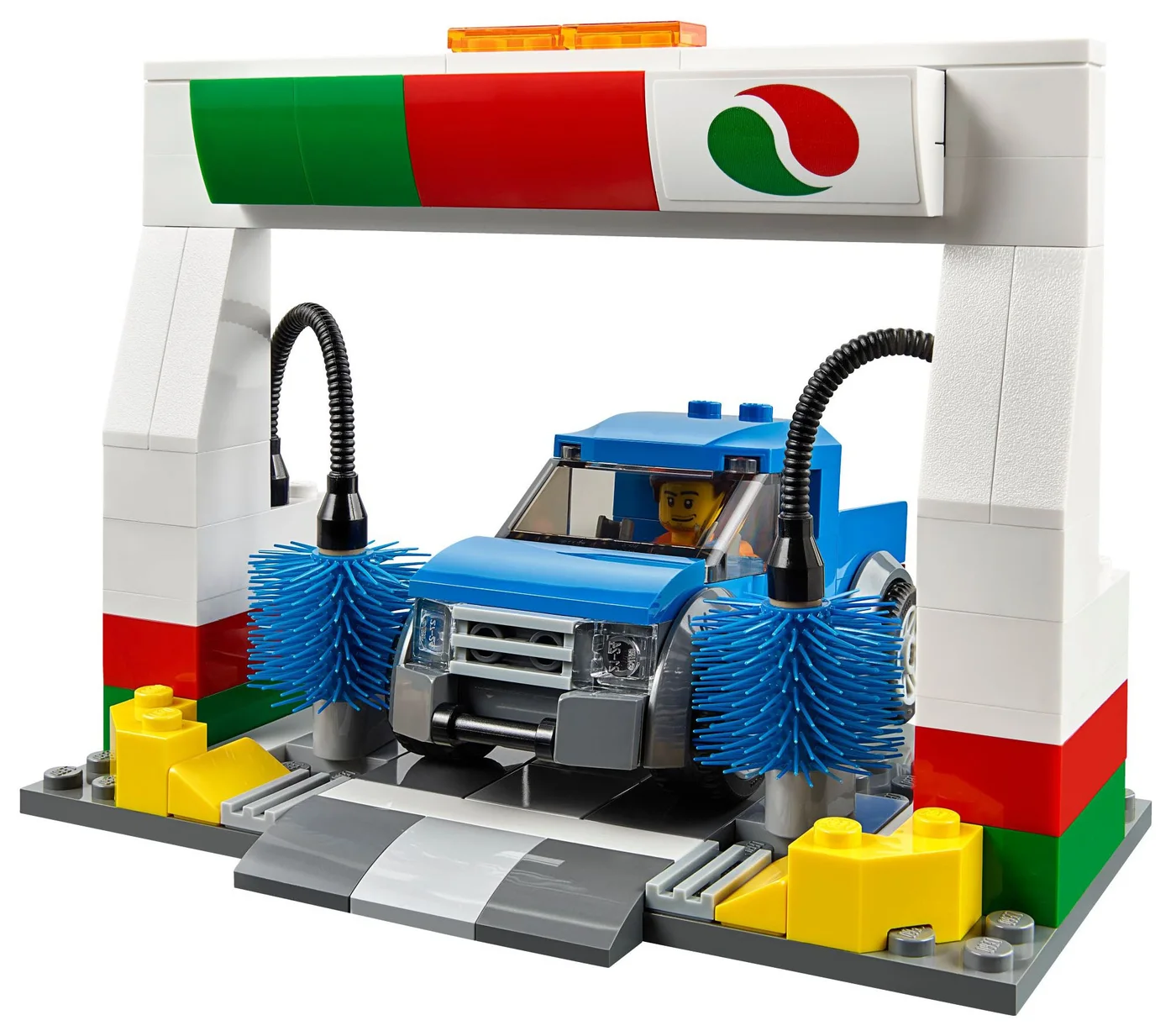 LEGO® City 60132 Stazione di servizio - vue 10