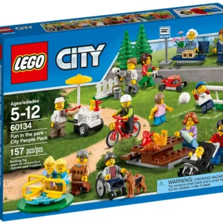 LEGO® City 60134 Divertimento al parco - immagine principale